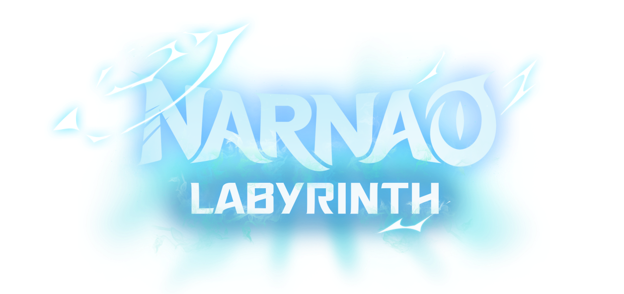 Narnao Labyrinth Logo